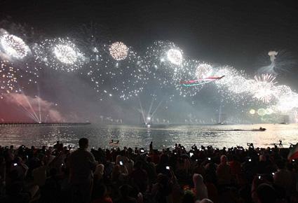الكويت تسجل رقما قياسيا في "غينيس"